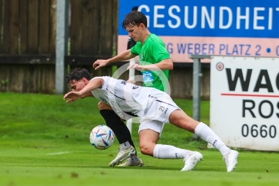 Voitsberg vs. Weiz