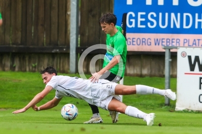 Voitsberg vs. Weiz