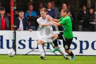 Voitsberg vs. Weiz