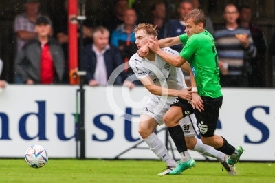 Voitsberg vs. Weiz