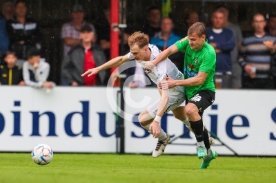 Voitsberg vs. Weiz