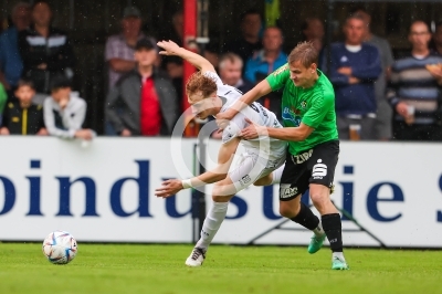 Voitsberg vs. Weiz