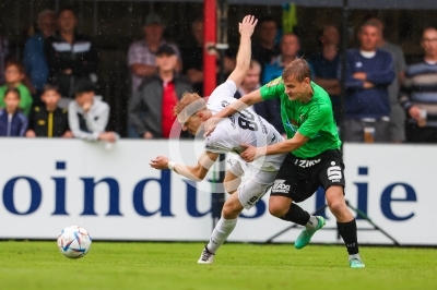 Voitsberg vs. Weiz