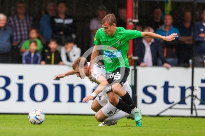 Voitsberg vs. Weiz