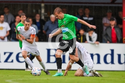 Voitsberg vs. Weiz