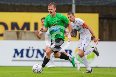 Voitsberg vs. Weiz
