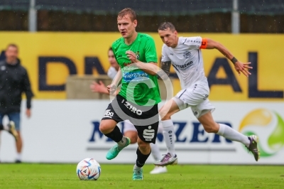 Voitsberg vs. Weiz