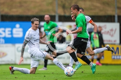 Voitsberg vs. Weiz