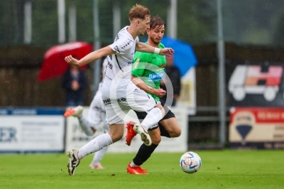 Voitsberg vs. Weiz