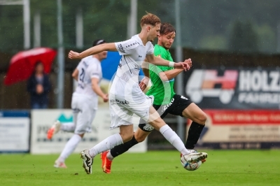Voitsberg vs. Weiz