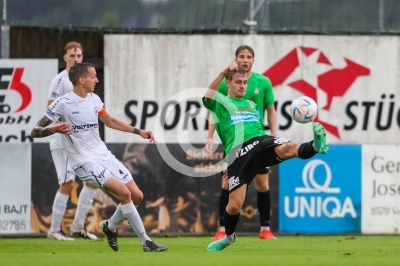 Voitsberg vs. Weiz