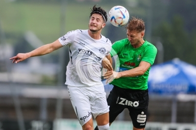 Voitsberg vs. Weiz