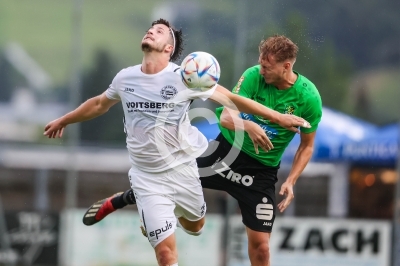 Voitsberg vs. Weiz
