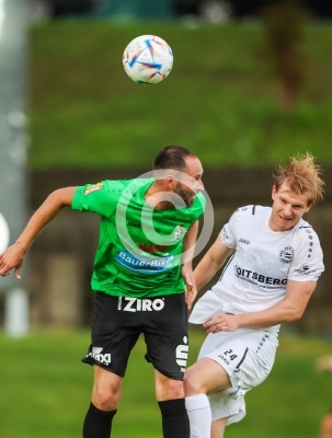 Voitsberg vs. Weiz