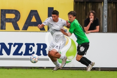 Voitsberg vs. Weiz
