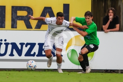 Voitsberg vs. Weiz