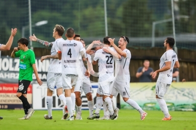 Voitsberg vs. Weiz