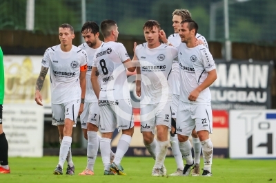 Voitsberg vs. Weiz