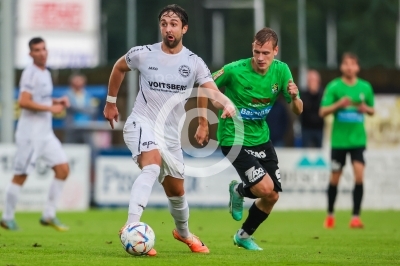 Voitsberg vs. Weiz