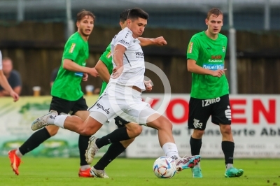 Voitsberg vs. Weiz