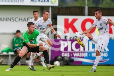 Voitsberg vs. Weiz