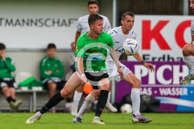 Voitsberg vs. Weiz