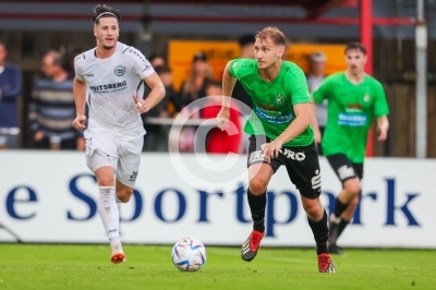 Voitsberg vs. Weiz