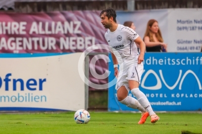 Voitsberg vs. Weiz