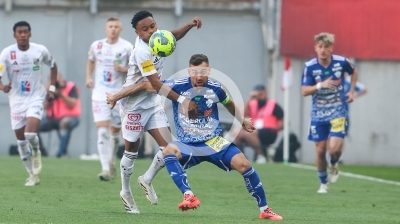 WAC vs. Hartberg