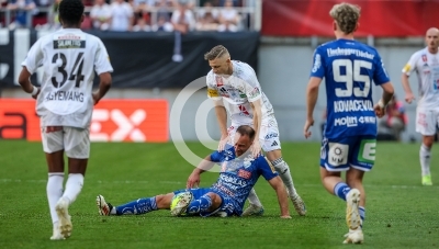 WAC vs. Hartberg