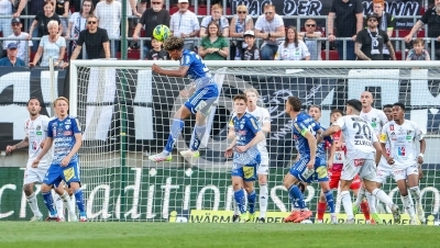 WAC vs. Hartberg