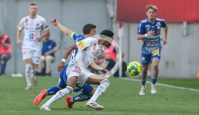 WAC vs. Hartberg