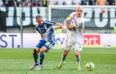 WAC vs. Hartberg