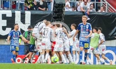 WAC vs. Hartberg
