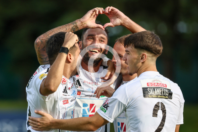 WAC vs. Red Bull Salzburg
