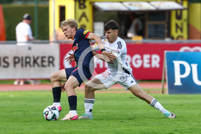 WAC vs. Red Bull Salzburg