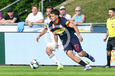 WAC vs. Red Bull Salzburg
