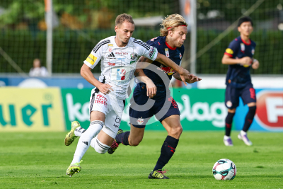 WAC vs. Red Bull Salzburg