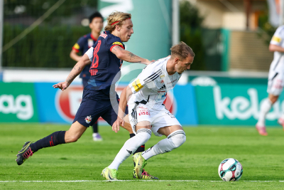WAC vs. Red Bull Salzburg