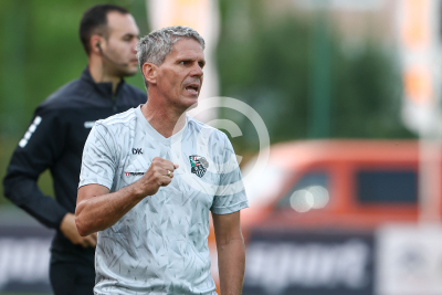 WAC vs. Red Bull Salzburg