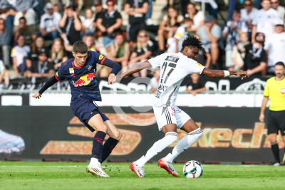 WAC vs. Red Bull Salzburg