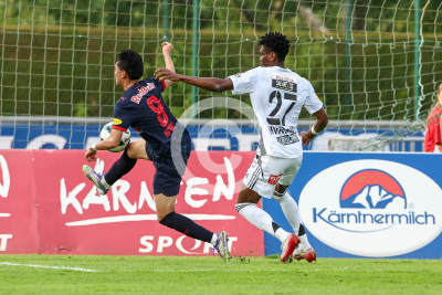 WAC vs. Red Bull Salzburg