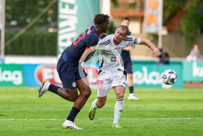 WAC vs. Red Bull Salzburg