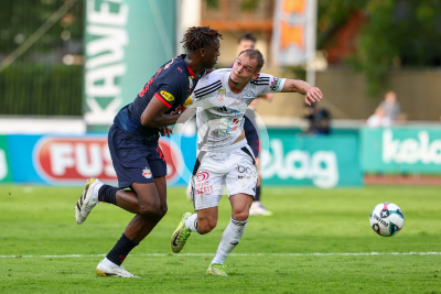 WAC vs. Red Bull Salzburg