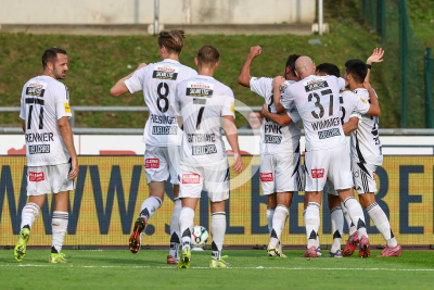 WAC vs. Red Bull Salzburg