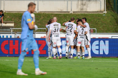 WAC vs. Red Bull Salzburg