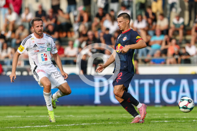 WAC vs. Red Bull Salzburg