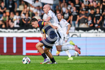 WAC vs. Red Bull Salzburg