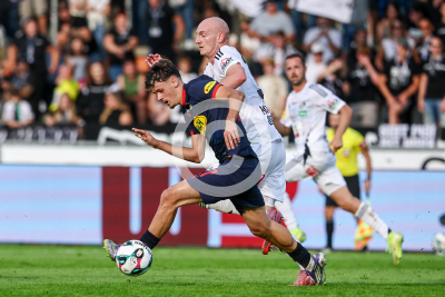 WAC vs. Red Bull Salzburg