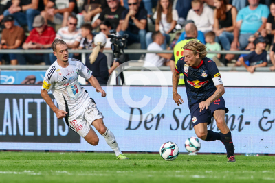 WAC vs. Red Bull Salzburg